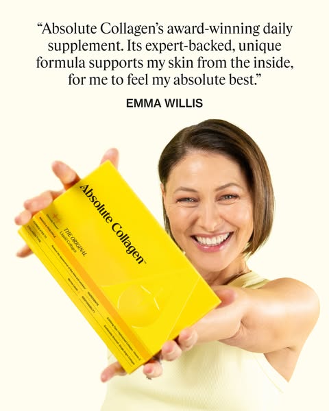 Emma Willis ad
