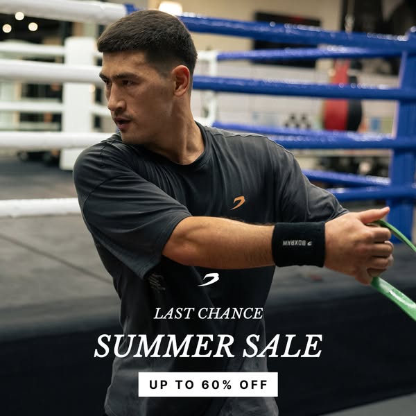 Dmitry Bivol ad