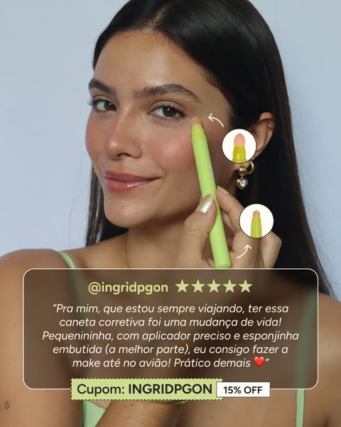 Ingrid Pgon ad