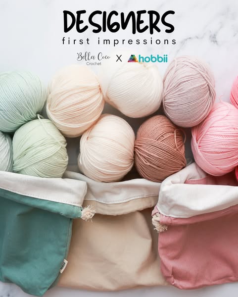 Bella Coco Crochet ad