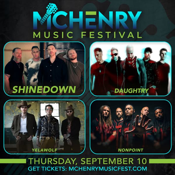 Shinedown ad