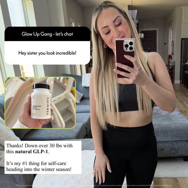 The Wellness Warrior ad