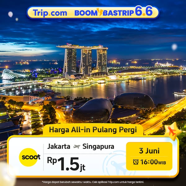 Trip.com ad