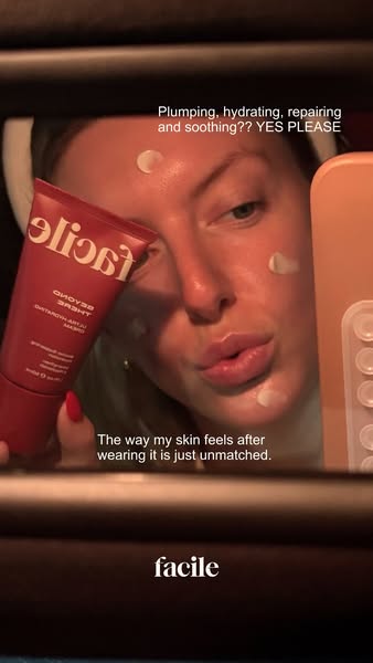 Facile Skin ad