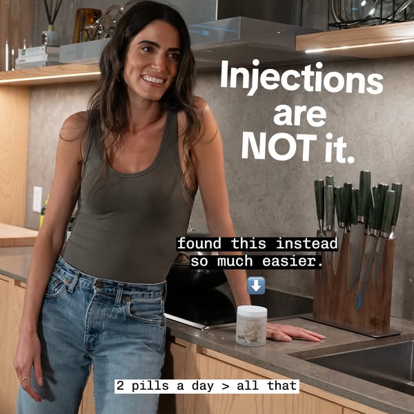 Nikki Reed ad