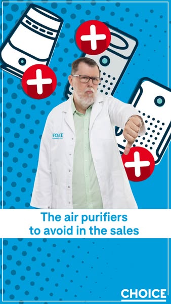 CHOICE Australia ad