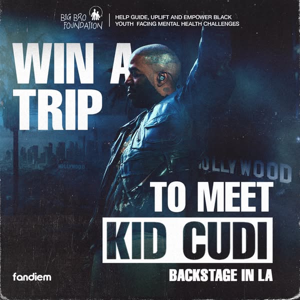 Kid Cudi ad