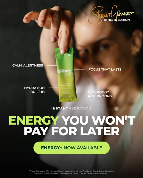 Shawn Johnson East ad