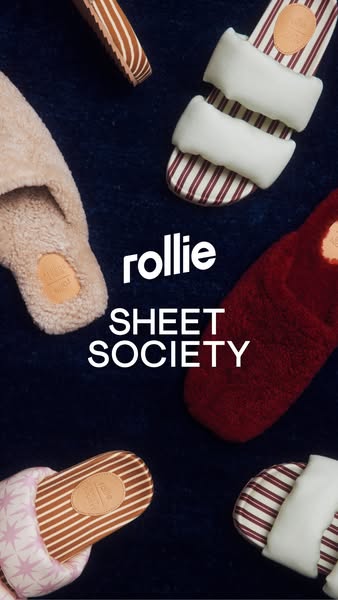 Sheet Society ad