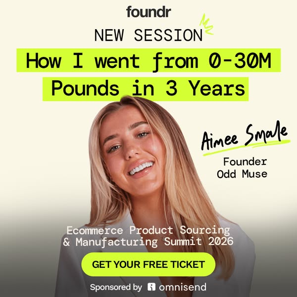 Foundr ad