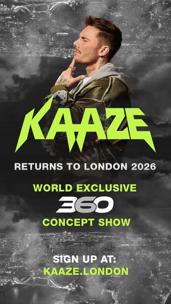 KAAZE ad