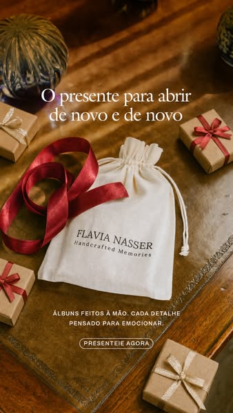 Flavia Nasser Livros ad
