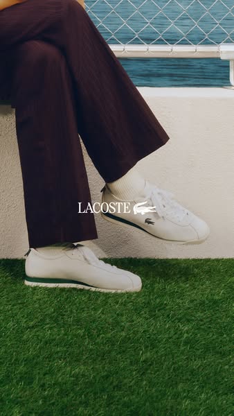 Lacoste ad