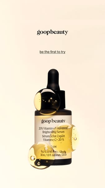goop ad