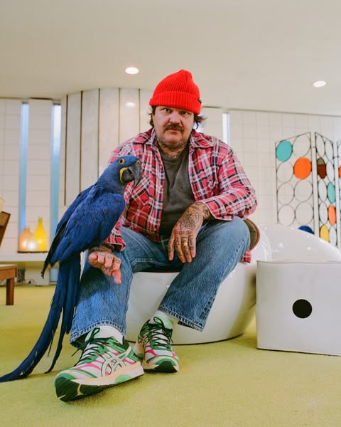 Matty Matheson ad