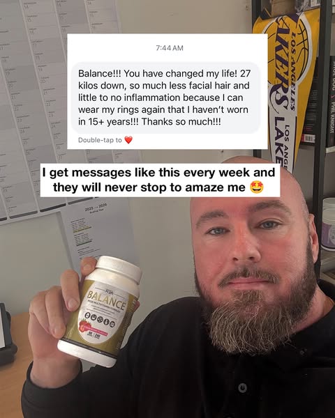 Drew Baird | the PCOS mentor ad