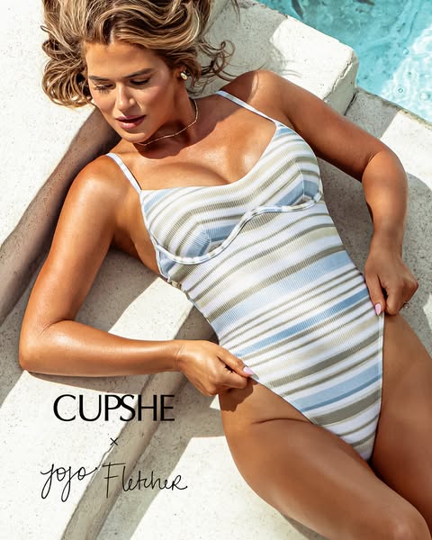 Jojo Fletcher ad