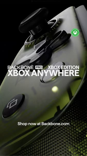 Xbox ad