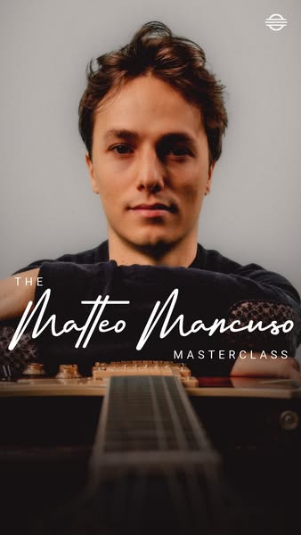 Matteo Mancuso ad