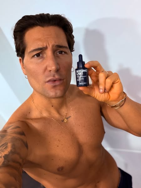 Matteo alessandroni model ad