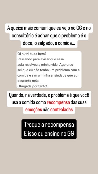 Isabella Lacerda Nutricionista ad