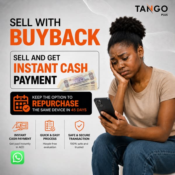 tangobuyback ad