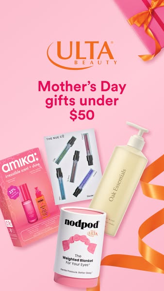 Ulta Beauty ad