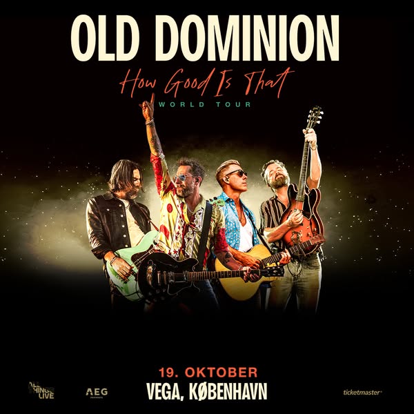 Old Dominion ad