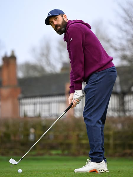 Rick Shiels Golf ad