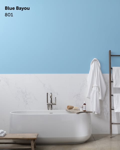 Benjamin Moore ad