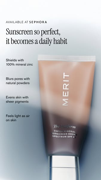 MERIT ad