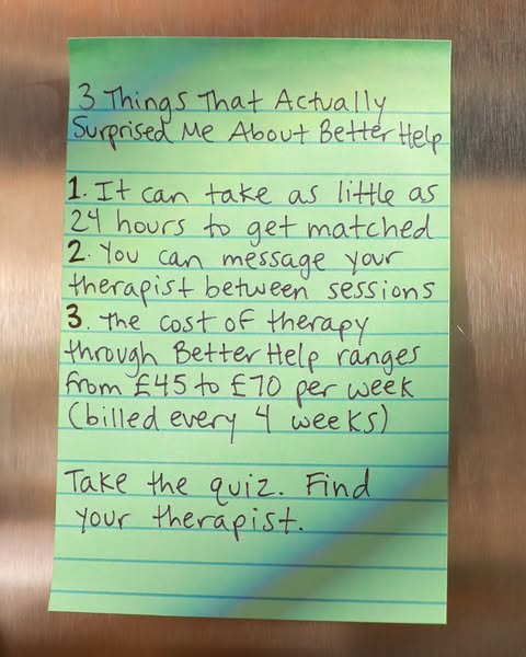 BetterHelp ad