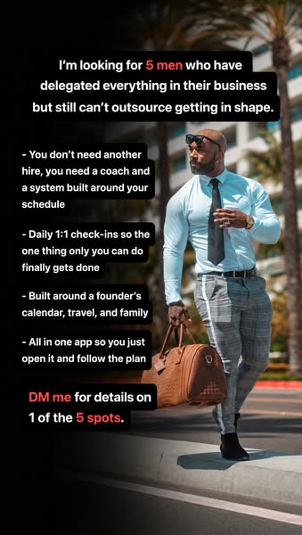 Antwan Rarcus ad