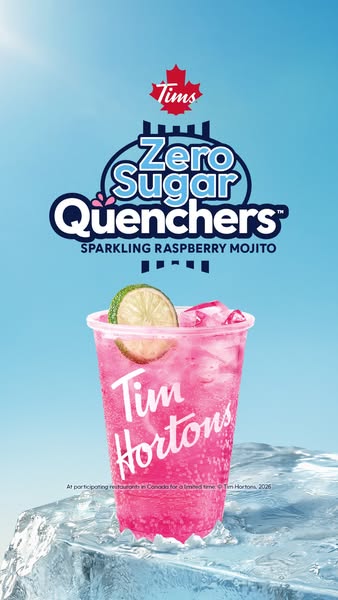 Tim Hortons ad