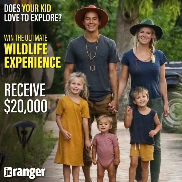 Jr. Ranger ad