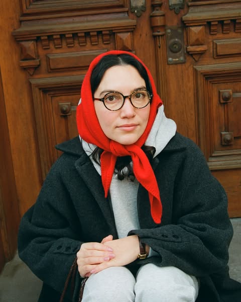 Mya Gelber Content ad