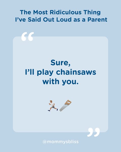Mommy’s Bliss ad
