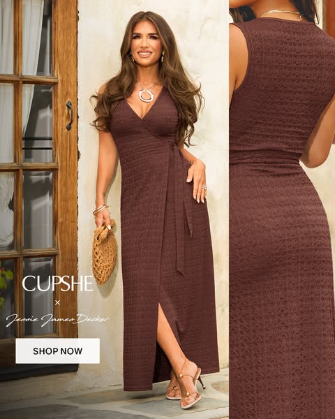 Jessie James Decker ad