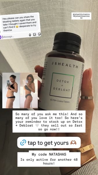 Natasha Sandhu ad