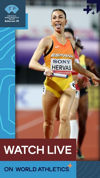 WorldAthletics ad