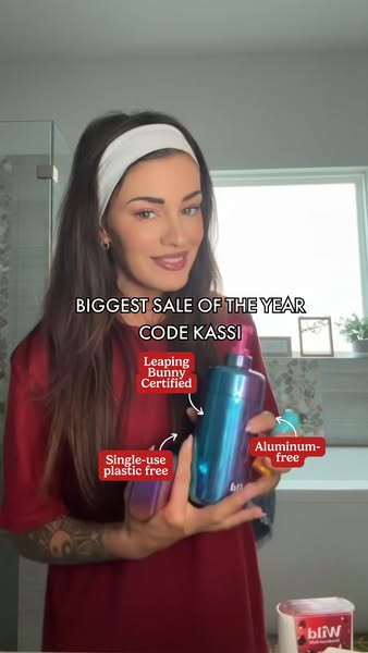 Kassi Mansfield ad