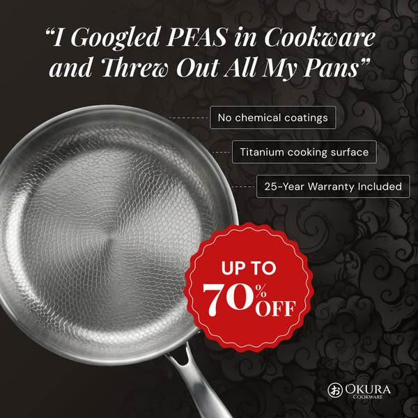 okuracookware ad