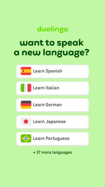 Duolingo ad