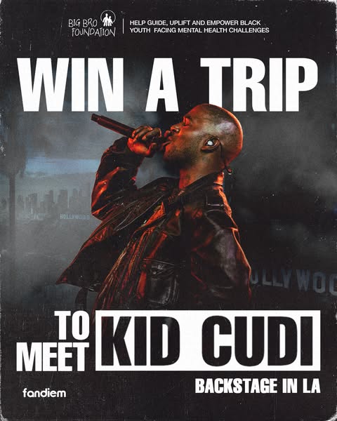 Kid Cudi ad