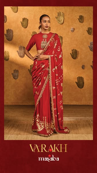 Masaba Gupta ad