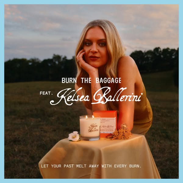 Kelsea Ballerini ad