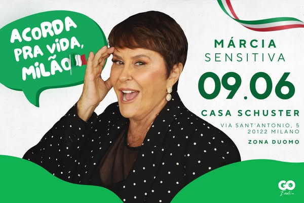 Márcia Sensitiva ad