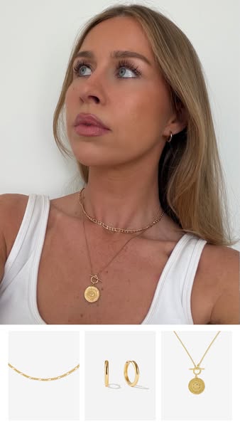 Amanda Marie Pagh Nielsen ad