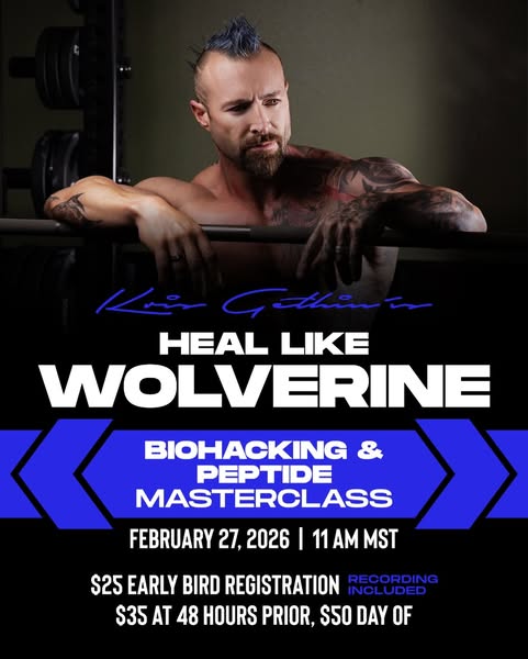 Kris Gethin ad