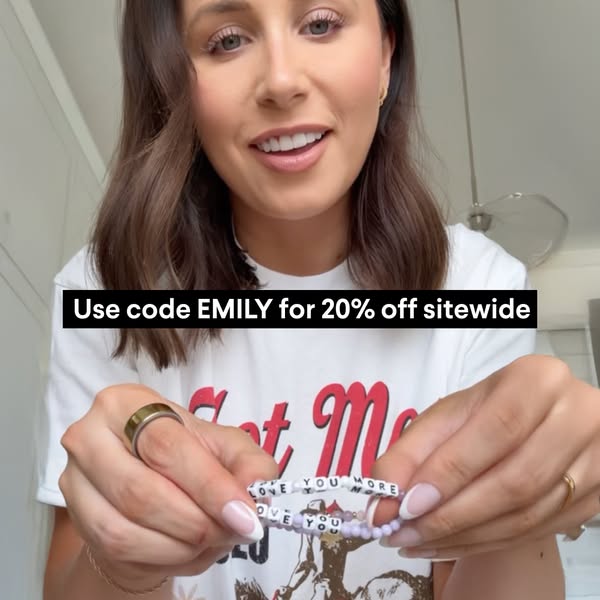 Emily Fauver ad